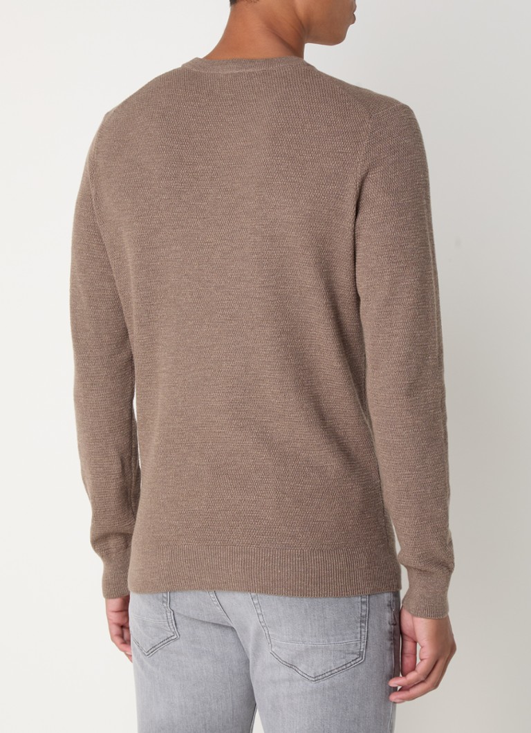 Pulover Profumo Stretch Chunky Knit