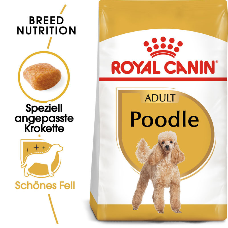 ROYAL CANIN Hundetrockenfutter ROYAL CANIN Poodle Adult 7,5 kg