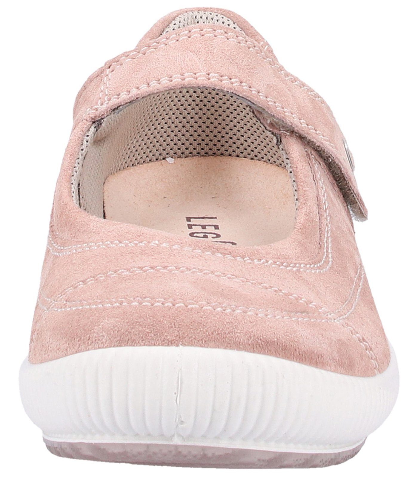 Legero Ballerinas Veloursleder Riemchenballerina