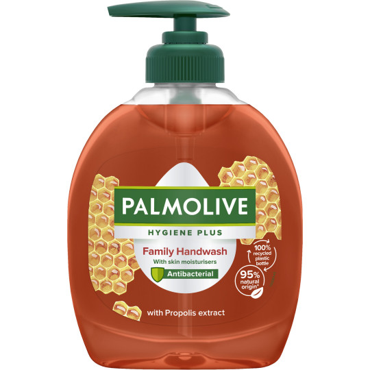 Palmolive Flüssigseife Hygiene-Plus Family 300ML