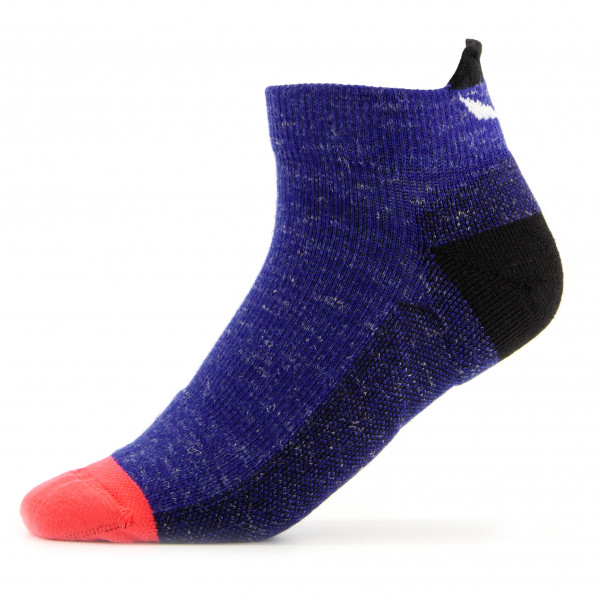 Salewa - Women's Wildfire All Mountain Hemp Low Sock - Wandersocken