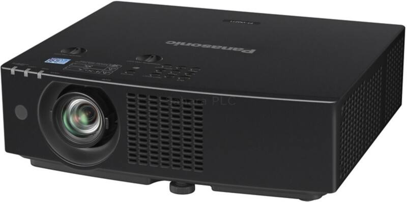 Panasonic 3LCD Projektor PT-VMZ71B