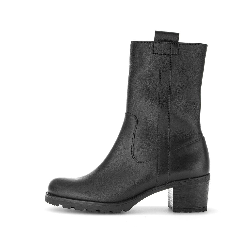 Gabor comfort Sportliche Stiefelette schwarz