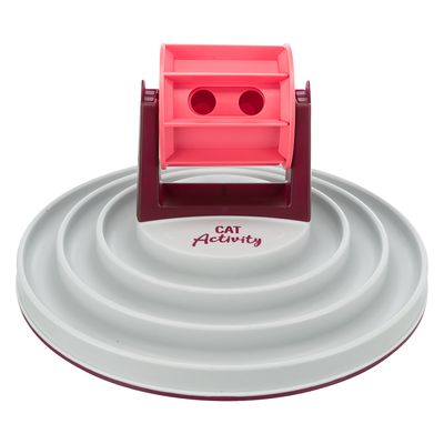 Trixie Cat Activity Roller Bowl