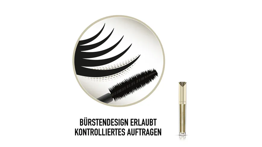MAX FACTOR Masterpiece Mascara 0 - Black Brown