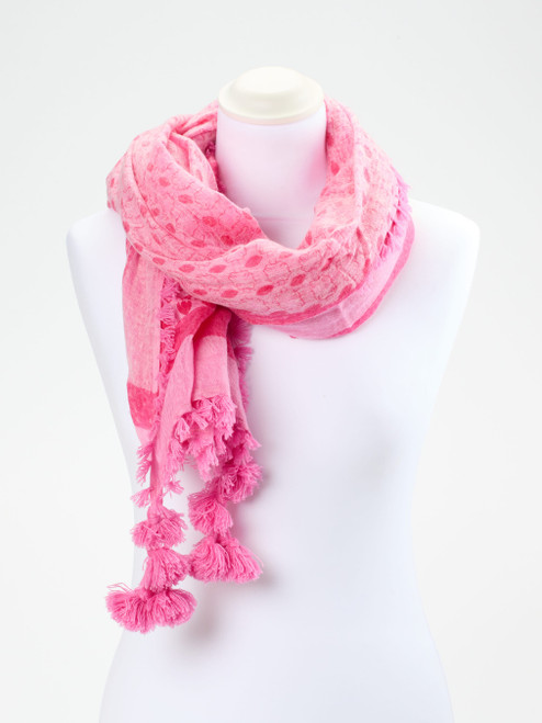 Schal-93215950003 Simone Bruns Cashmere Couture