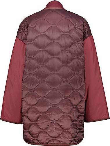 Marc O'Polo Damen Steppjacke MOP X CHEVIGNON Relaxed Fit