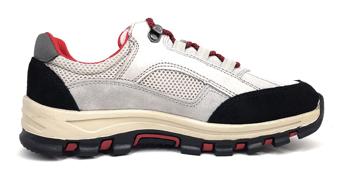 Jana 8-8-23736-28/255 Grau 255 lt. grey/ fire