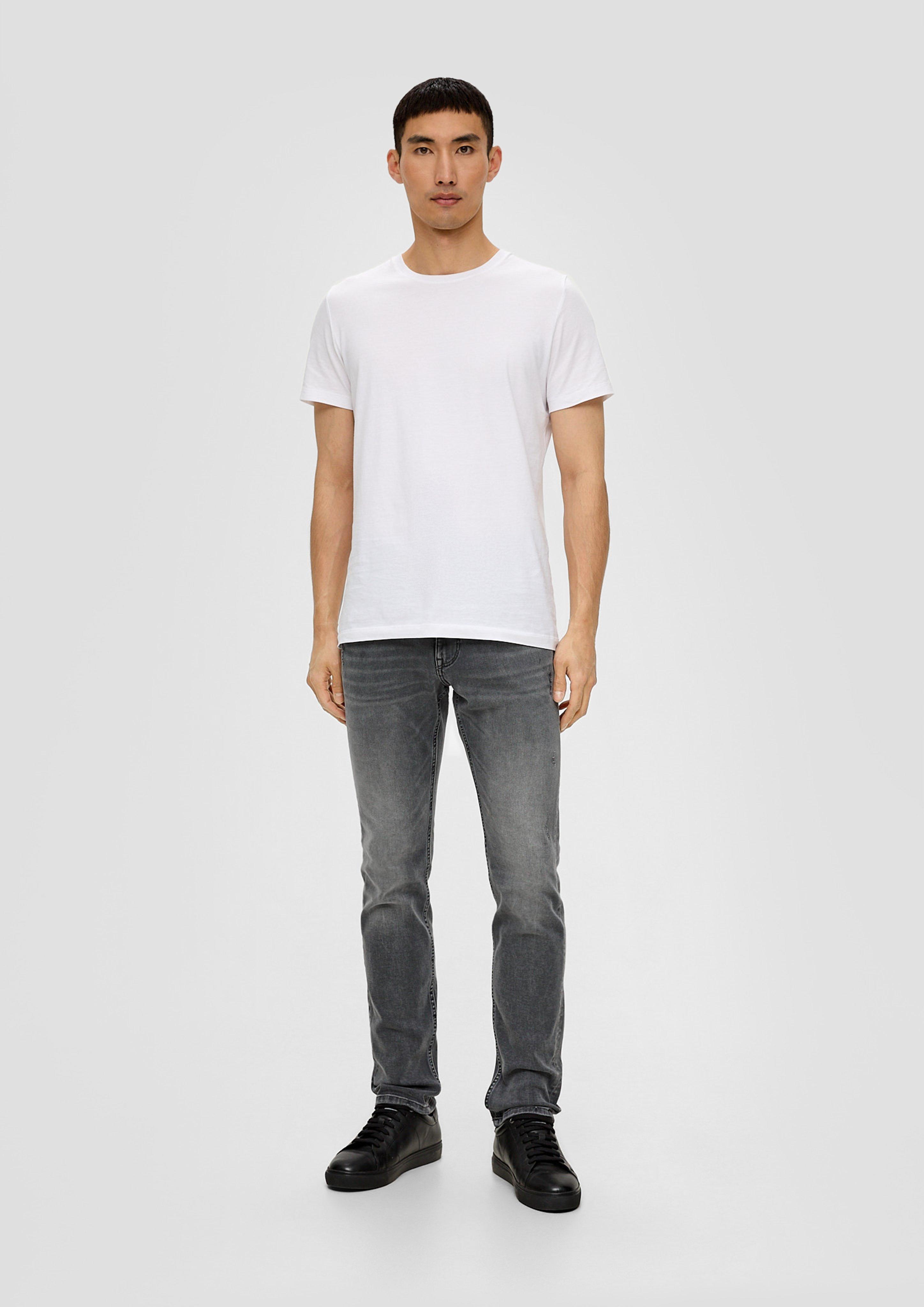 Jeans Keith / Slim Fit /  Mid Rise / Straight Leg  2136714-96Z2