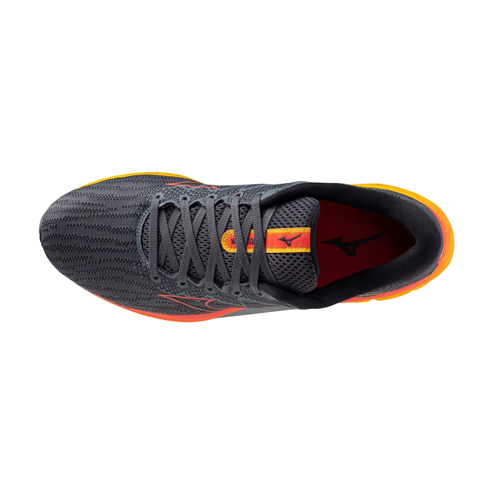 Mizuno Wave Rider 27 J1GC230351 / grau