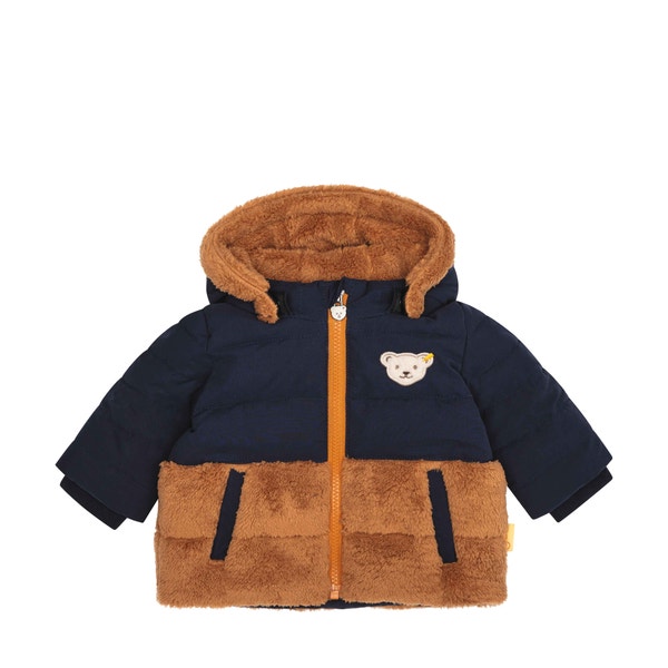 Jacke, dunkelblau für Jungs