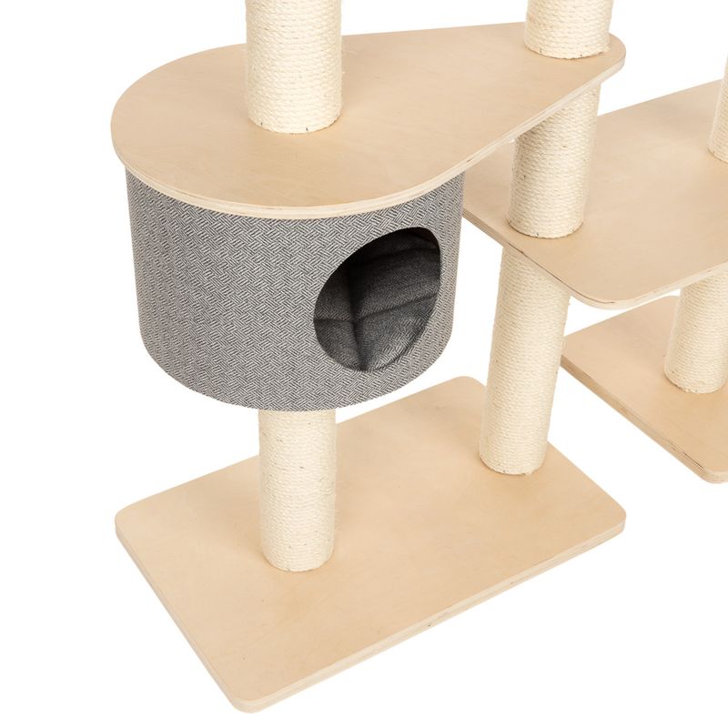 Modern Living Kratzbaum Ferrara zu TOP-Preisen