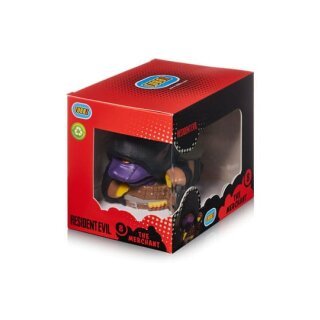 Resident Evil Tubbz PVC Figur - The Merchant Boxed Edition