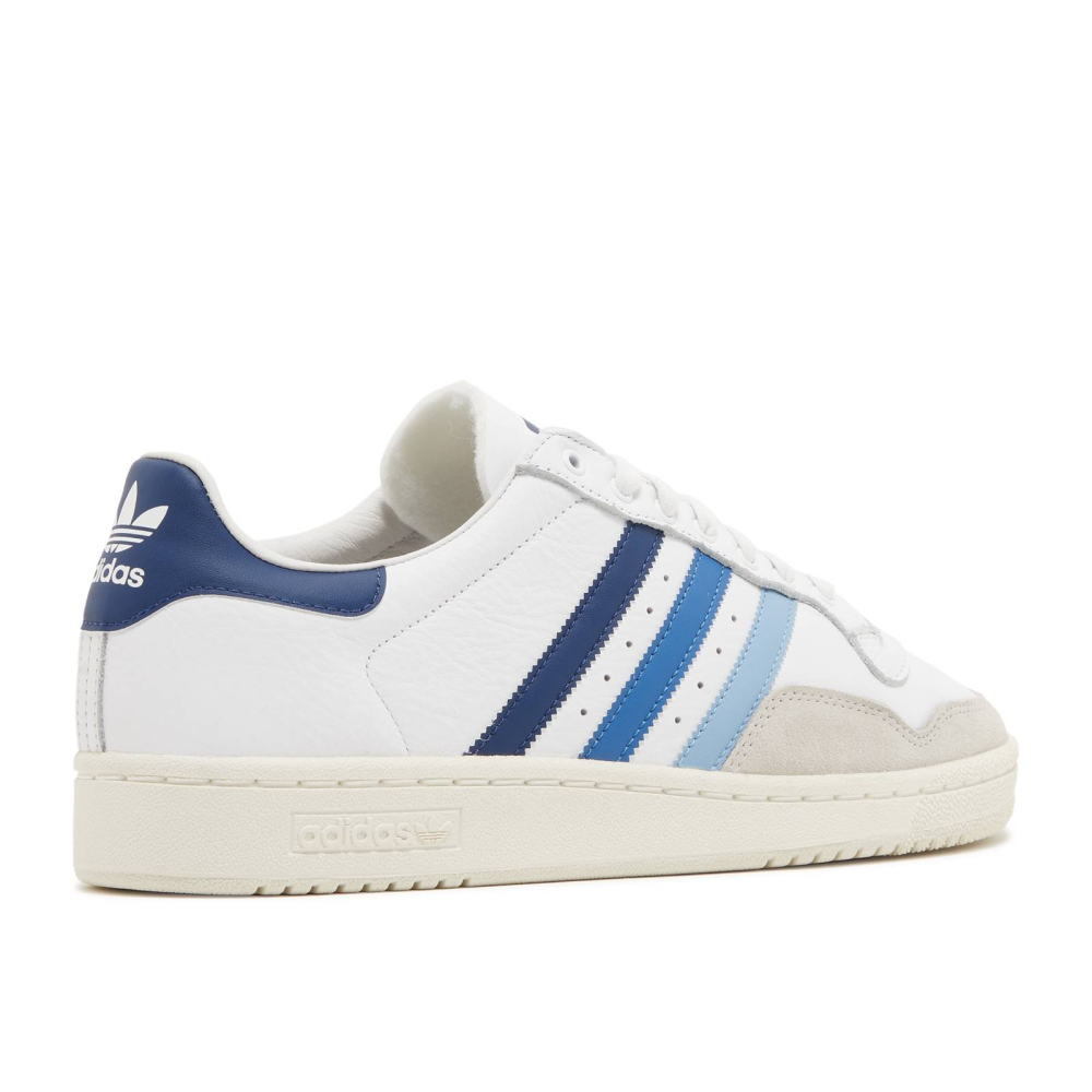 adidas Harlem x Blue ID7398 / weiss