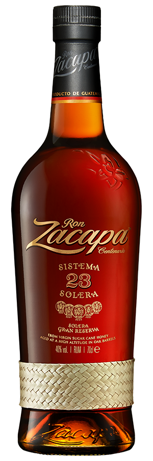 Centenario Rum 23 Jahre