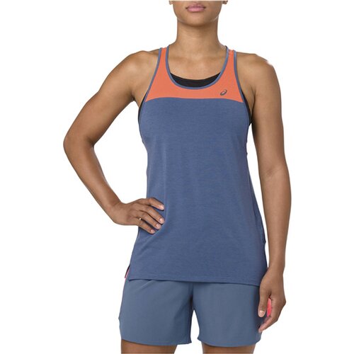 DAMEN T-SHIRT LOOSE STRAPPY TANK