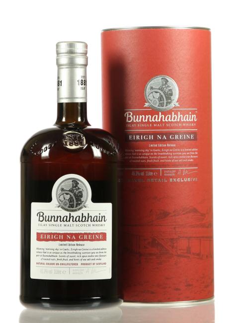 Bunnahabhain Eirigh na Greine 1 l·46,3 % vol