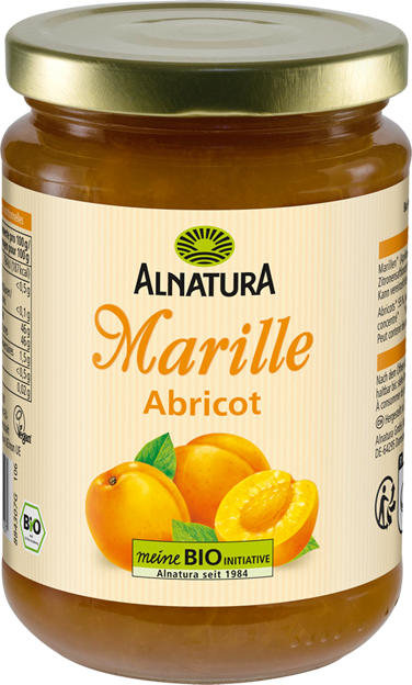 Alnatura Bio Fruchtaufstrich Marille