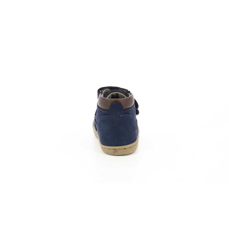 Bottillons cuir Tackeasy