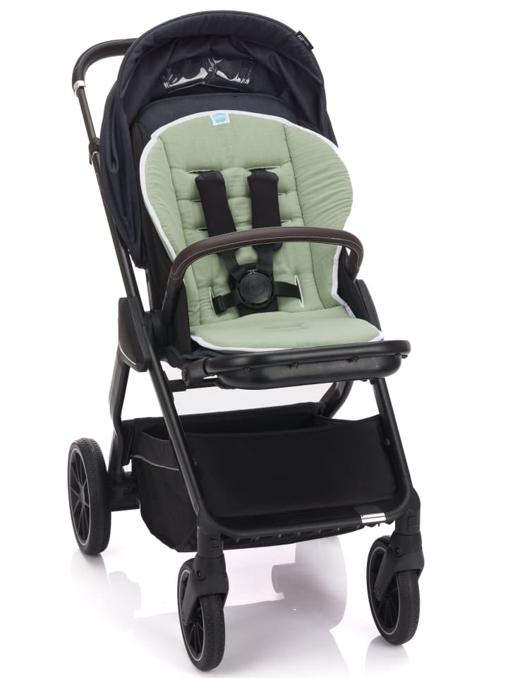 fillikid Wendeauflage Muslin 48x74 cm Exklusiv in Salbei günstig kaufen onesize