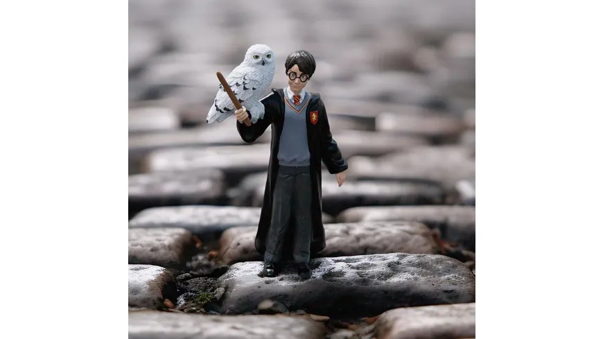 Schleich 42633 - Harry Potter - Harry Potter & Hedwig