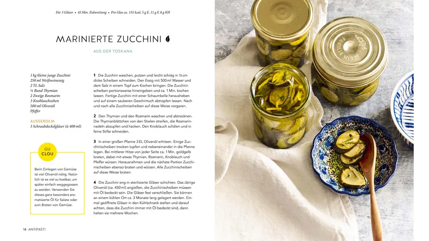 Italienische Klassiker