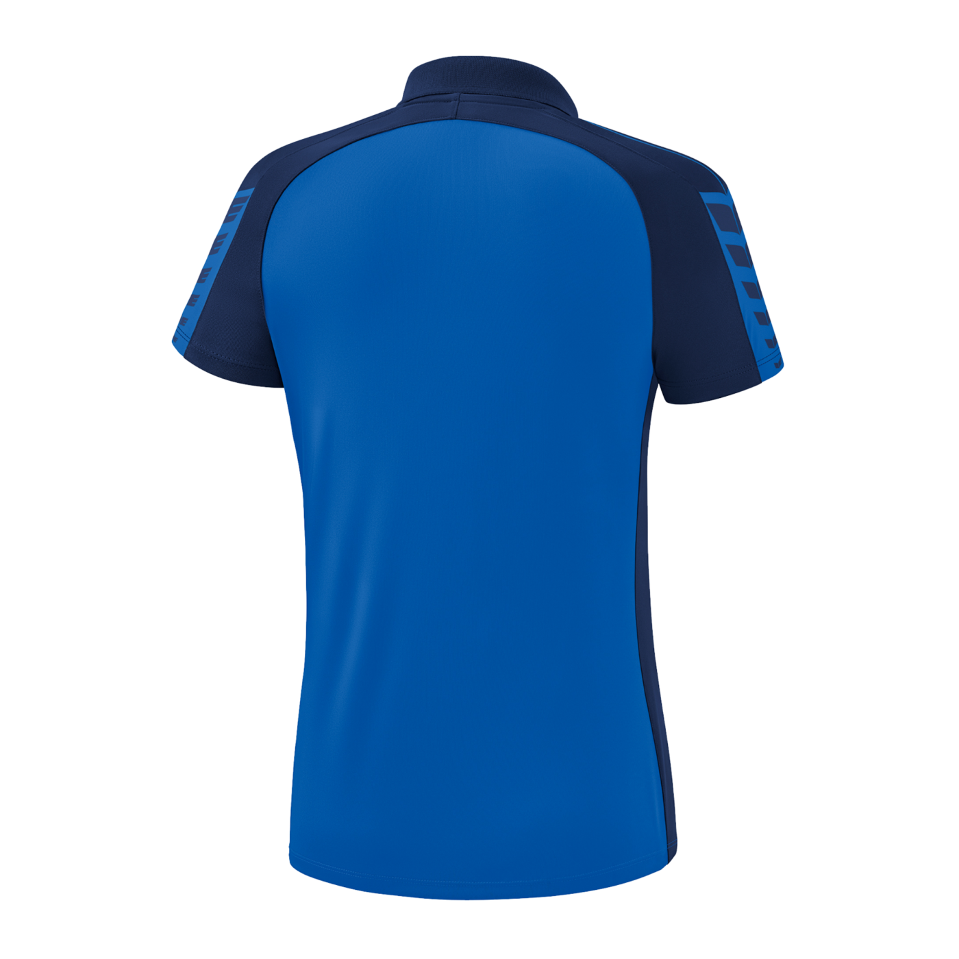 Erima Six Wings Poloshirt Damen Blau