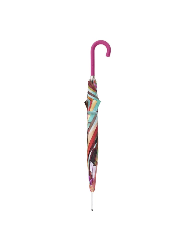 doppler Manufaktur Elegance Boheme Stockschirm 90 cm in pink günstig kaufen onesize