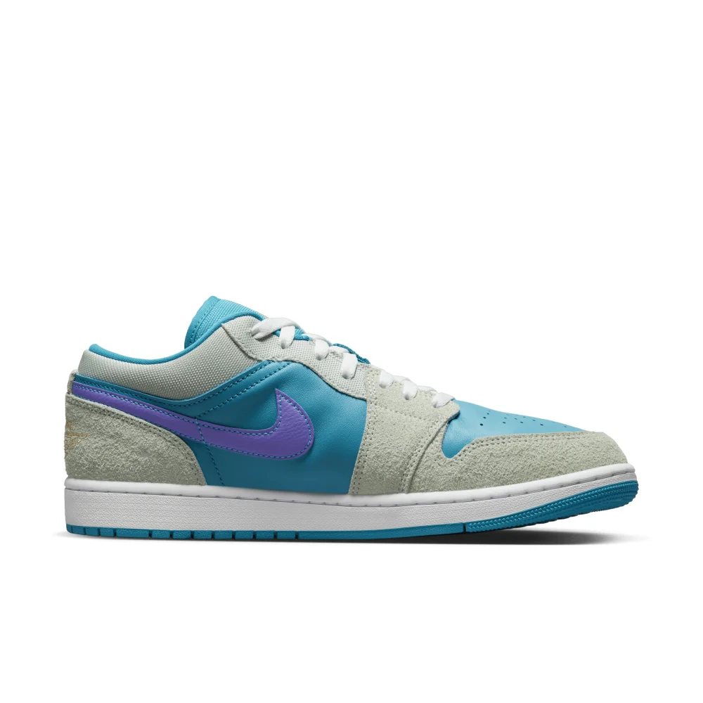 NIKE JORDAN 1 Low SE DX4334-300 / blau