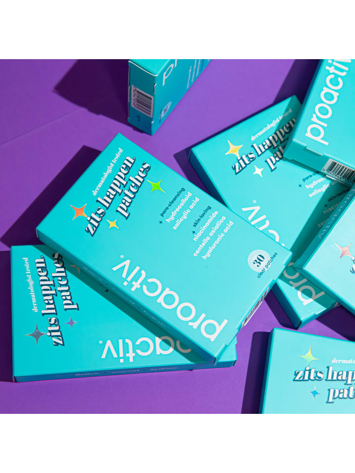 proactiv Pimpel Patches Zits Happen Patches in Ohne Farben günstig kaufen onesize
