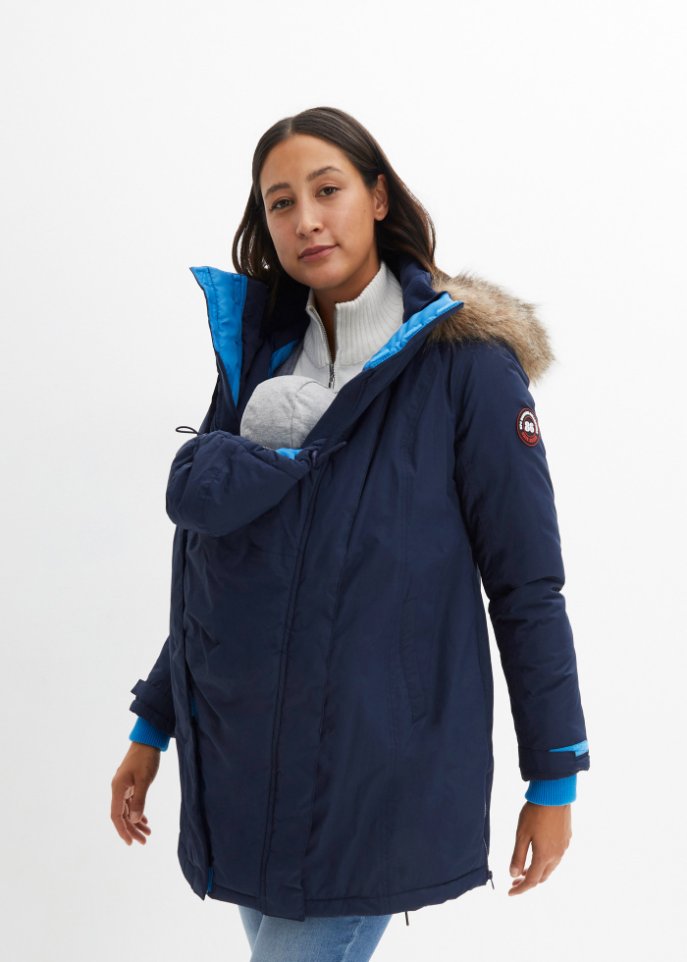 Umstandsjacke / Tragejacke