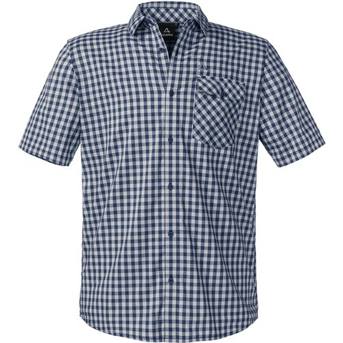 HERREN HEMD SHIRT TRATTBERG SH M