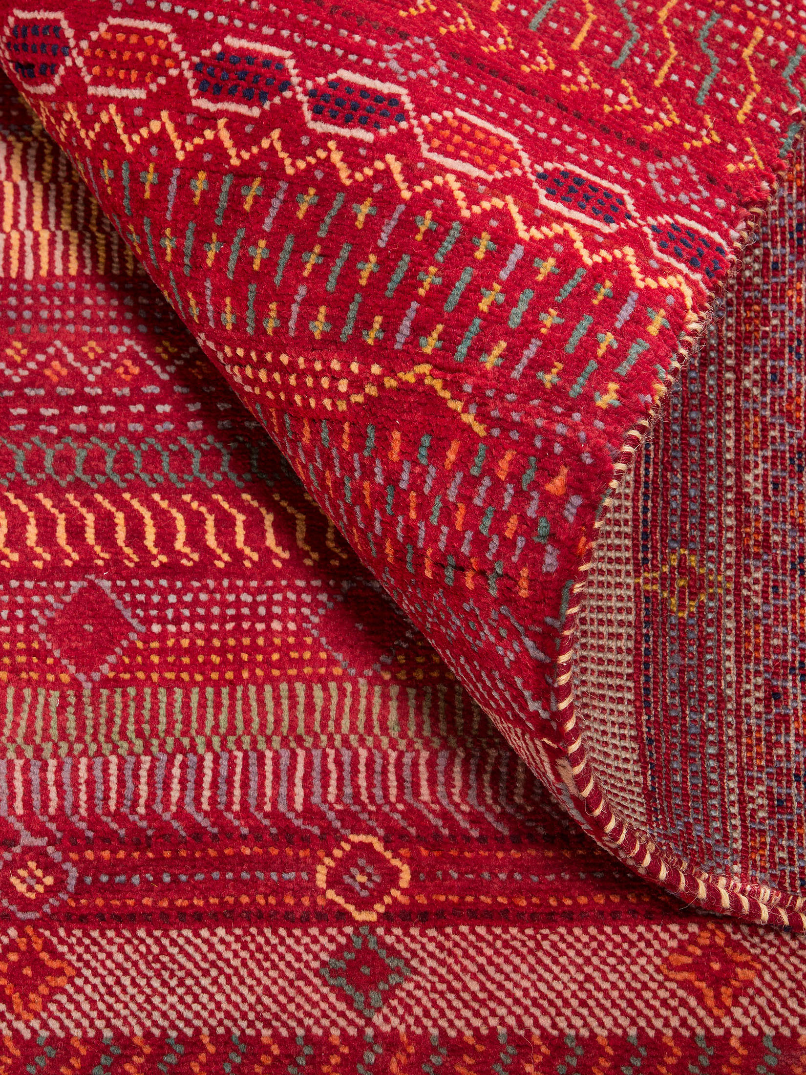Contemporary Gabbeh ca. 303 x 391 cm, Unikat / Einzelstück