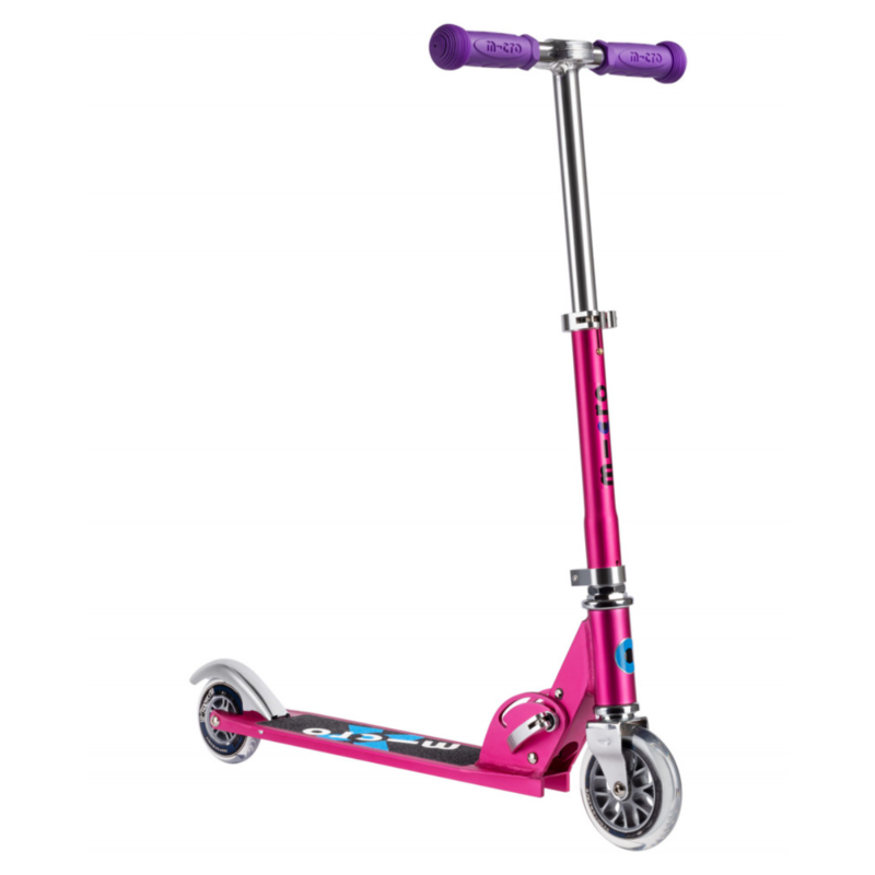 Trottinette pliable – Light Rose