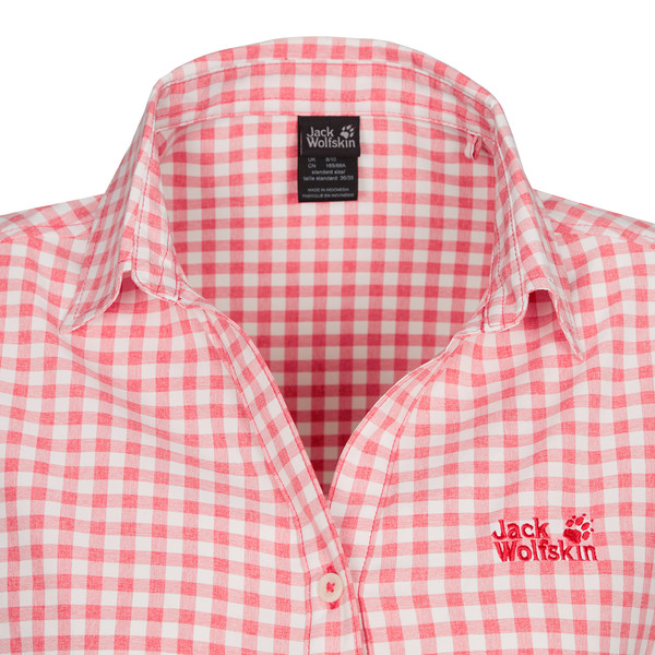 KEPLER SHIRT Damen - Outdoor Bluse