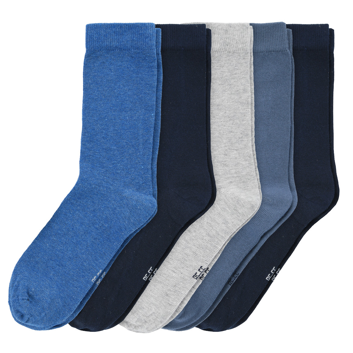 5 Paar Jungen Socken im Set