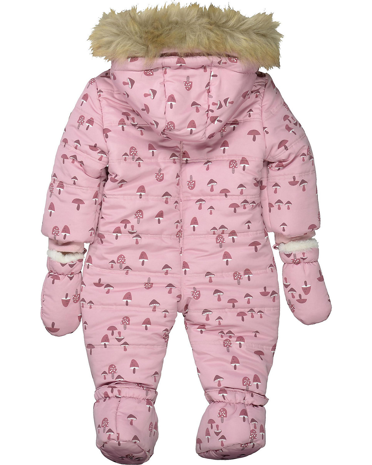 Baby Schneeanzug für Mädchen
