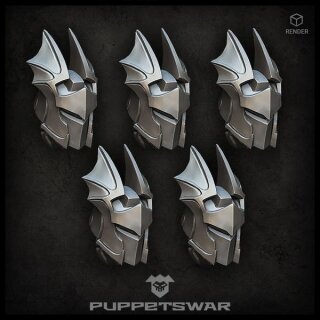 Vampire Knight Helmets (5)