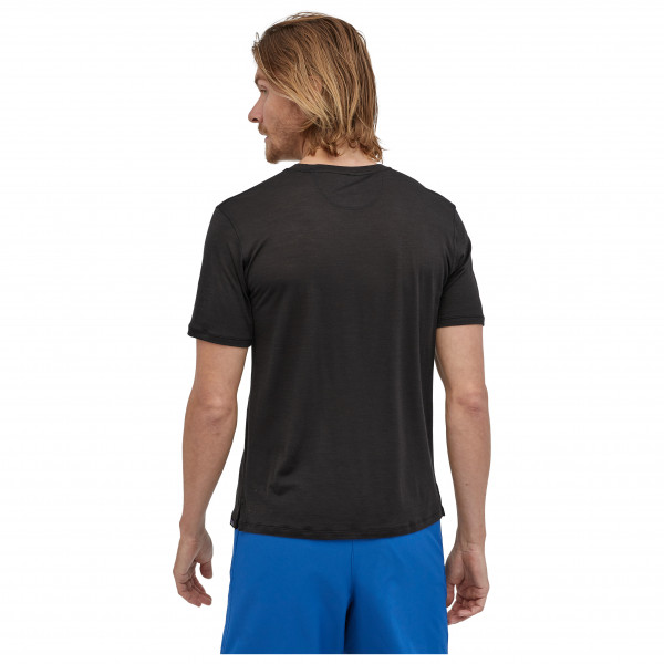 Patagonia - Cap Cool Merino Graphic Shirt - Merinoshirt