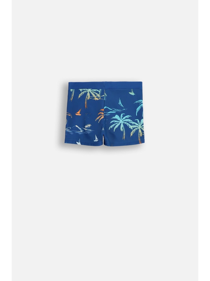 Lemon Badehose in blau günstig kaufen