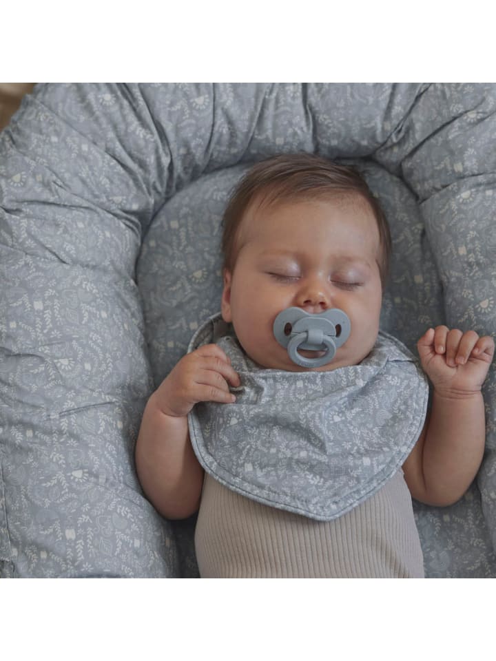 Elodie Details Lätzchen DryBib - Monkey Sunrise in Bunt ab 0 Monate günstig kaufen onesize