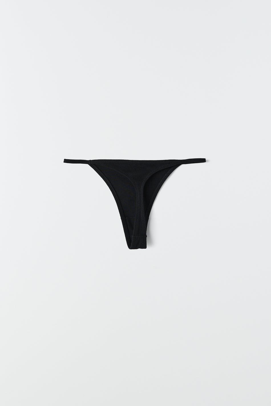 Anna cotton thong