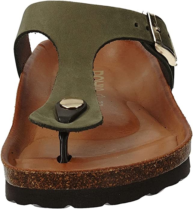 ROHDE Komfort Sandalen khaki
