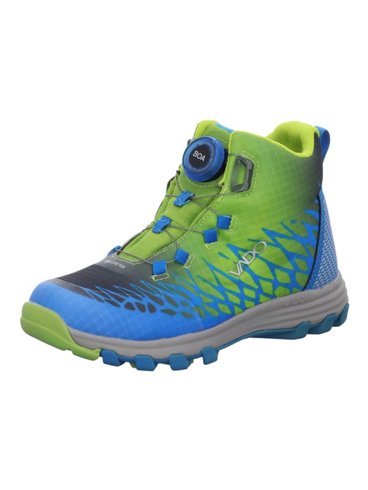 VADO  Wanderschuhe in Gelb günstig kaufen