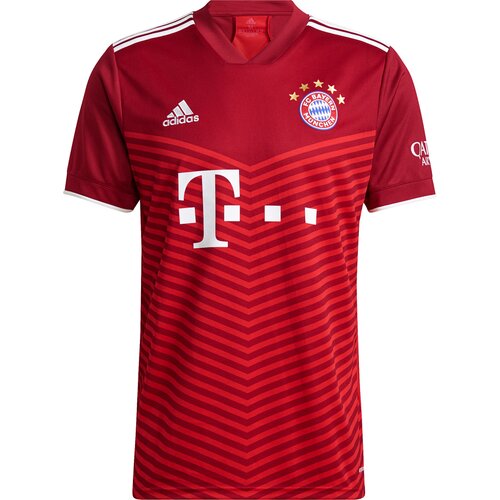 ADIDAS HERREN FC BAYERN MÜNCHEN 21/22 HEIMTRIKOT
