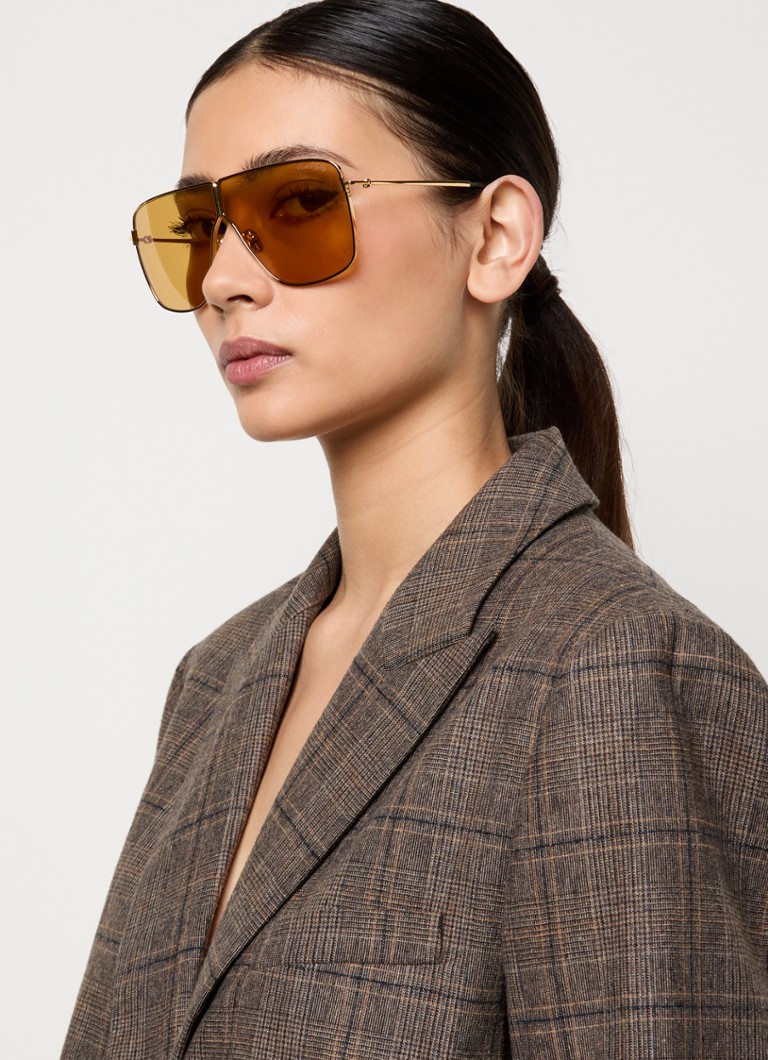 Ochelari de soare Tom Ford Huxley TR001881