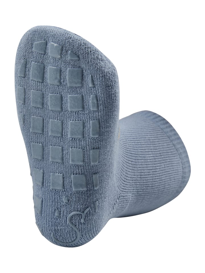 Sterntaler ABS Socken 2er-Pack Dino in helles blau günstig kaufen
