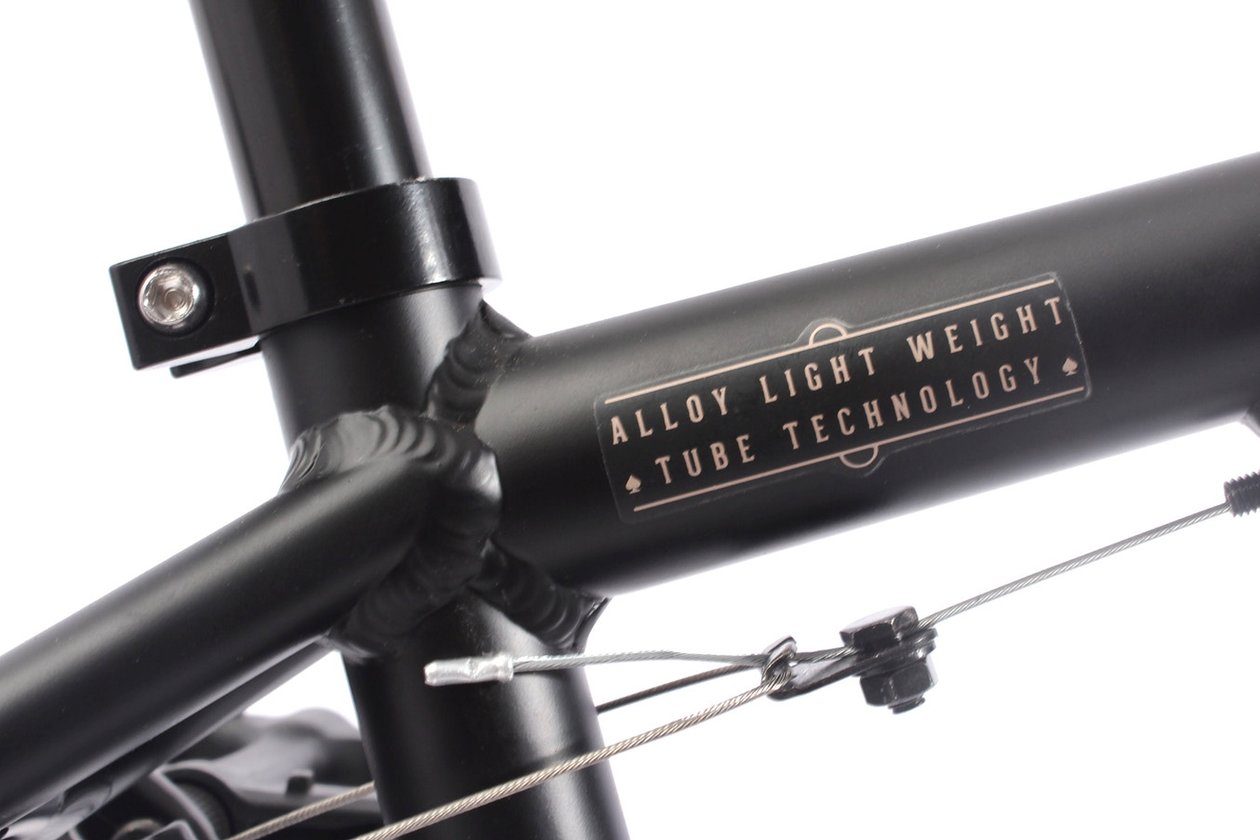 KHE Blackjack AL - 2022 - 20 Zoll - BMX