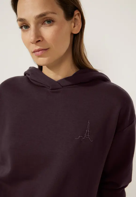 Street One Hoodie Sweatshirt