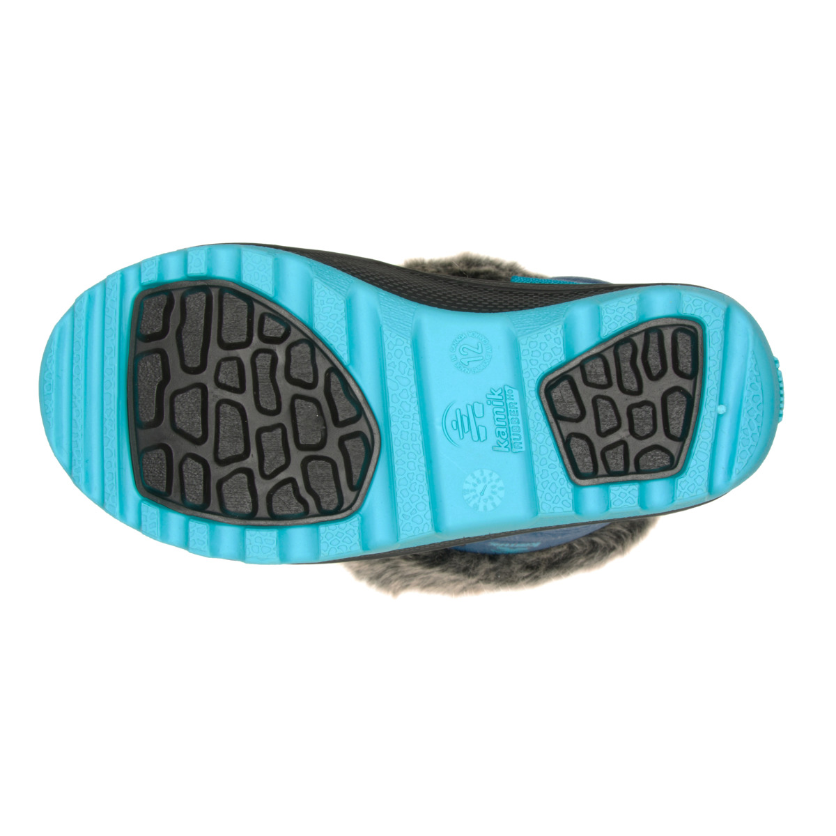 Kamik SNOWGYPSY4 Winterstiefel blau